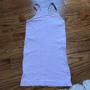 Lilac Athleta tank